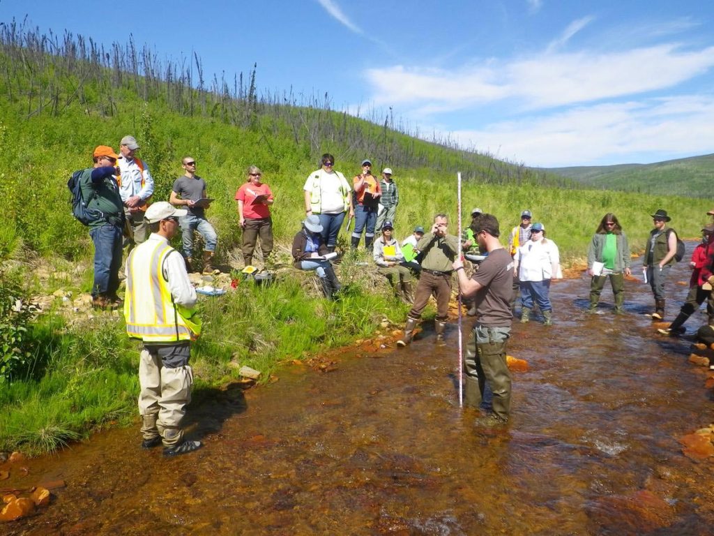 Workshops – Stream Mechanics